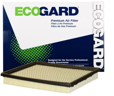 Filtro de aire de motor premium Ecogard Xa10411 2 CANTIDADES Chevrolet Colorado GMC Canyon Foto 1 de 3