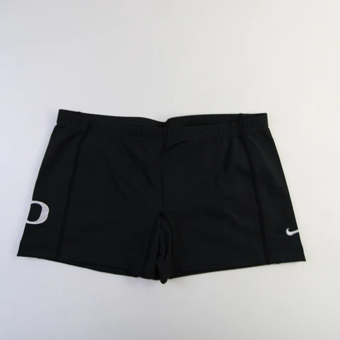 Oregon Ducks Nike Running Short Women's Black New Cover