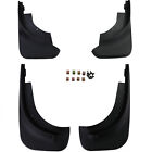 For VW Touareg I 7L 2002-2010 Mud Guard Mud Flap Front+Rear
