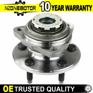 Rodamiento buje de rueda delantera para Ford Ranger Mazda B3000 B4000 1998-2000 5 lengüetas 4x4 - Imagen 1 de 9