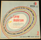 Leroy+Anderson+Conducts+His+Own+Compositions+Volume+2+DECCA+DL+7519+Used+LP+RARE