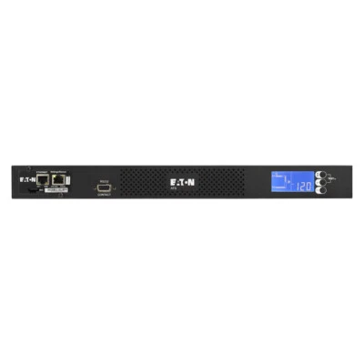Eaton EATS115 ATS rack PDU, 1U, (2) 5-15P input, 1.44 kW max, 120V, 12A - Image 1 of 3