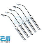 Dental Amalgam Carrier Syringes Restorative Surgical Set Of 5 Laboratory Tools