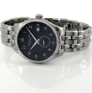 HAMILTON H42515135 MEN SWISS MADE AUTOMATIC SAPPHIRE 40mm *SUPER CLEARANCE SALE* - Picture 1 of 4