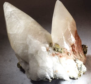 CALCITE and PYRITE 1.5 lb Natural Crystal Cluster from Missouri #28 - Picture 1 of 3