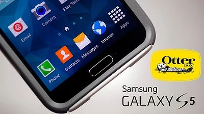 New Authentic Otterbox Defender and Commuter Series Case for Samsung Galaxy S5 - Image 1 of 4