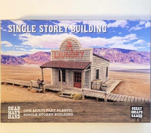 Dead Man's Hand Single Storey Building - Picture 1 of 4