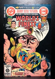 COMICS: DC: World's Finest #268 (1981), 68 pages - RARE (batman/superman) - Picture 1 of 1
