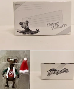 Palisades Muppets Rizzo the Rat 2003 Collectors Club Holiday Exclusive SEALED - Picture 1 of 7