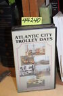 Mundi, Transit Gloria Atlantc City Trolley Days - VHS