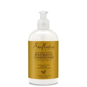 Shea Moisture Raw Shea Butter Moisture Restorative Conditioner - Picture 1 of 1