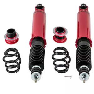 Rear Shock Absorber Coilovers For Holden VY VX VT VZ Berlina Calais Sedan Wagon - Picture 1 of 9