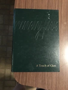 1995 Sacred Heart Academy High School “A Touch of Class” Yearbook - Picture 1 of 1