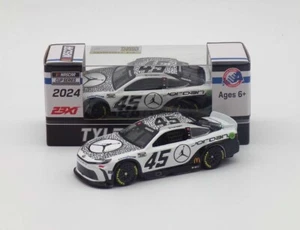 Tyler Reddick 2024 Lionel Racing #45 Jordan Brand White Toyota Camry 1/64 - Picture 1 of 4