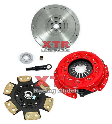 KIT DE EMBREAGEM XTR STAGE 3 + VOLANTE para 83-96 Nissan Pathfinder Pickup D21 2.0L 2.4L - Imagem 1 de 3