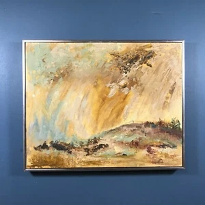 Jane S Brewer Impressionist Landscape Painting - Picture 1 of 9