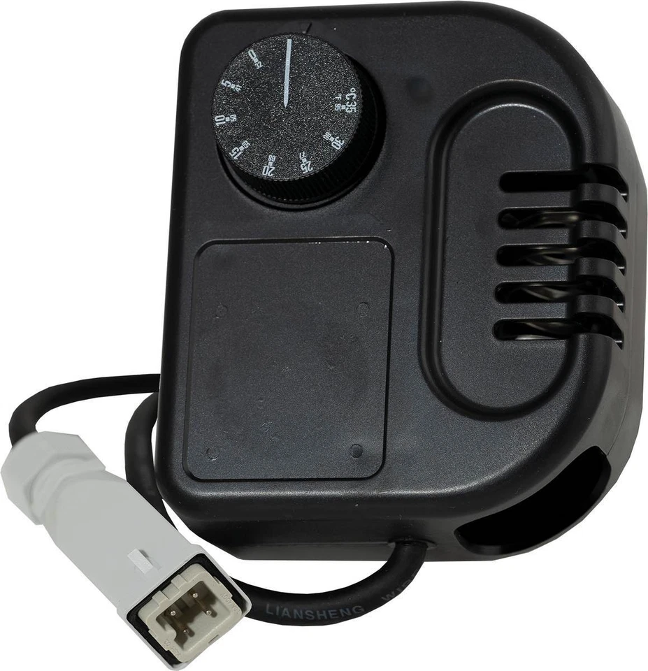 MASTER Raumthermostat TH5 für Heizkanonen Thermostat Heizgerät 10m Kabel Raumtemperatur