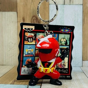 Banpresto 1998 Tokusatsu Hero Figure Keychain Vol.2 Kaiketsu Zubat - Picture 1 of 9