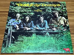 Derek and the Dominoes, In Concert, Double LP, 1973, RSO, 2479-101 (Live) - Picture 1 of 13
