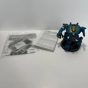 Mechwarrior MERC "Poseidon" Ares 035 - Picture 1 of 7
