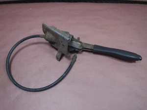 Jeep Cherokee XJ 97-01 Emergency Parking Brake Lever Handle OEM Free Shipping - Picture 1 of 11