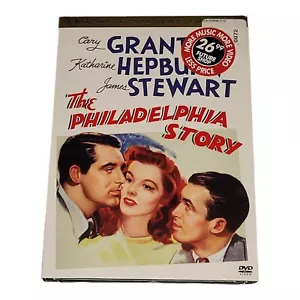 The Philadelphia Story DVD (2-Disc Set, Special Edition, Includes Slipcover) - Picture 1 of 8