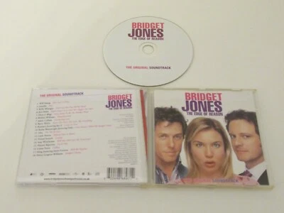 Various – Bridget Jones: The Edge Of Reason /	Island Records – 0249868971 CD - Bild 1 von 3