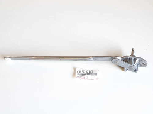 Conjunto de eslabones limpiaparabrisas trasero genuino Toyota Land Cruiser 100 UZJ100 85170-60090 OEM NUEVO Foto 1 de 1