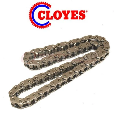 Cloyes Center Engine Timing Chain for 2001-2006 GMC Sierra 1500 HD - Valve yg Foto 1 de 4