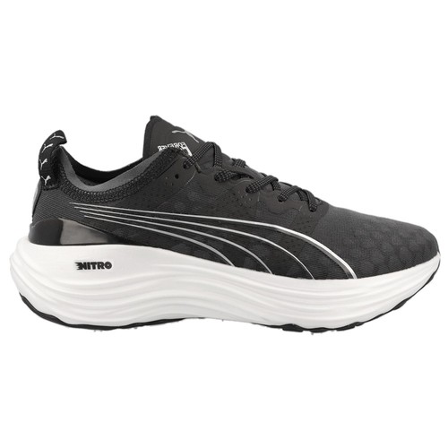 Scarpe da ginnastica PUMA Foreverrun Nitro Running donna nere 37775801