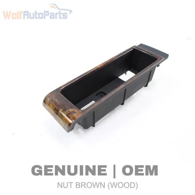 1998-2004 AUDI A6 - Center Console TRAY 4B0863300B Foto 1 de 4