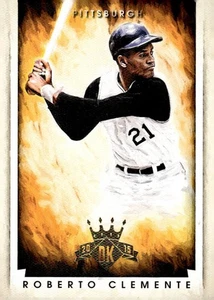 2015 Panini Diamond Kings #115 Roberto Clemente - Bild 1 von 2