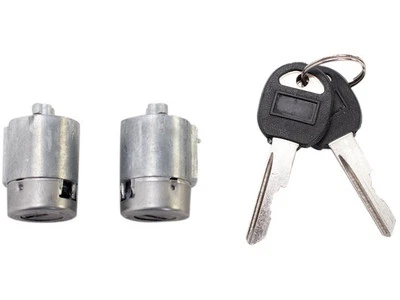 Cilindro de bloqueo de puerta para GMC C1500 1988-1994 48126ZYCN 1992 1991 1989 1990 1993 Foto 1 de 2