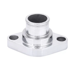 Chrome Water Neck Thermostat Gasket For 273 318 340 360 361 383 400 413 - Picture 1 of 9