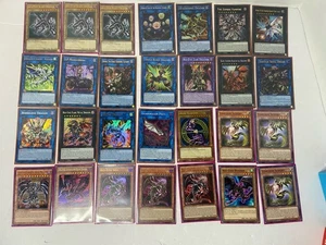 Yugioh! Dragon Link Deck - Red-Eyes QCR, Borrelend, Chaos, Tracer Meta Ready - Bild 1 von 9