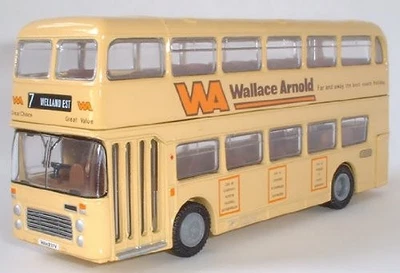 EFE 1/76 20418 Bristol VR III Wallace Arnold #7 Welland EST - Image 1 of 2