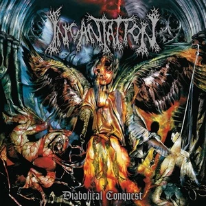 Incantation Diabolical Conquest (Vinyl) 12" Album (US IMPORT) - Picture 1 of 1