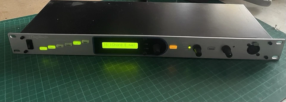 Digitech Vocalist VR Vocal Harmony Processor With Reverb - Image 1 of 3