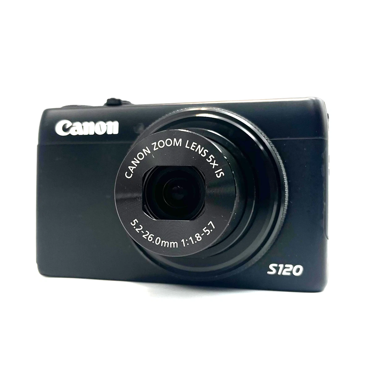 Canon PowerShot S120 Digital Cameras for Sale | Shop New & Used