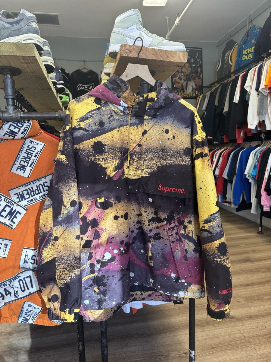 Supreme Yellow Coats, Jackets & Vests for Men for Sale Supreme Yellow Coats, Jackets & Vests for Men for Sale