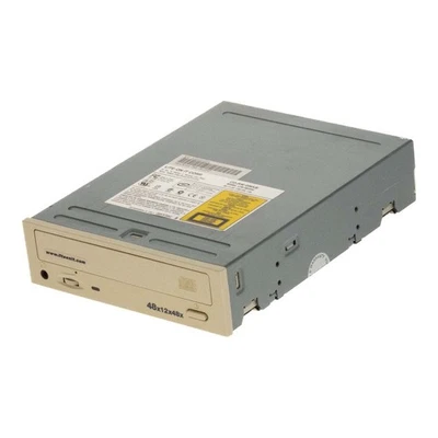 Unità Di Scrittura Interna LITEON LTR-48125S CD-RW DRIVE IDE 5.25 Pollici - Immagine 1 di 3