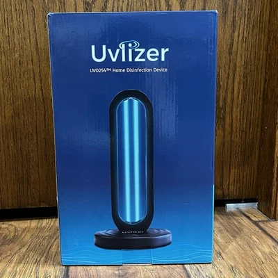 Uvlizer UVO254 Home Disinfection Device Room Sanitizer with UV Light NO MANUAL - Image 1 of 4