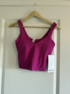 Lululemon Align Tank Top Size 4 RIPR New - Picture 1 of 3