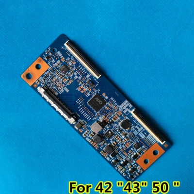 Placa T-CON T420HVN06.3 42T34-C03 para TV 42 "43" 50" HISENSE LTDN50D36TUK Foto 1 de 4