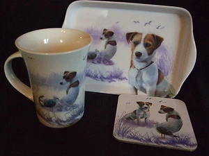 Service à THE OU CAFE : JACK RUSSEL - Foto 1 di 1