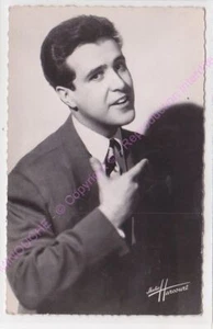 Cpsm RPPC STAR Jean Bretonnière Foto Studio Harcourt EDT Del Globo 205 - Bild 1 von 2