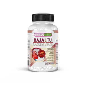 BAJA TU COLESTEROL. Coenzima Q10, Levadura Arroz Rojo, Mango Africano. 60 caps. - Imagen 1 de 8