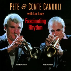 Pete & Conte Candoli ‎– Fascinating Rhythm / Fresh Sound CD New - Picture 1 of 1
