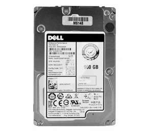 XTH17 For Dell 2.5" SAS Hard Drive 900GB 15K 12Gbps Hard Disk HDD ST900MP0026 - Afbeelding 1 van 3