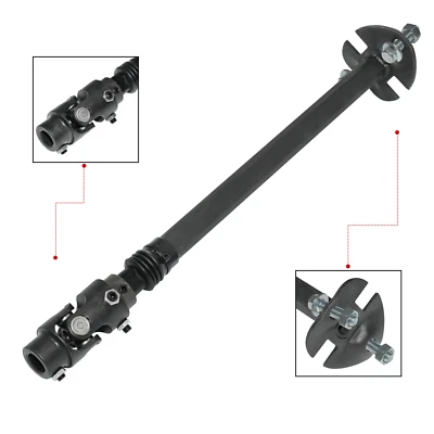 Lower Steering Column Shaft For Dodge D100 150 250 350 Ramcharger 000940 Foto 1 de 4